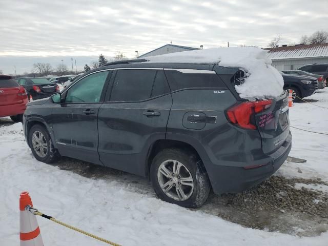 2019 GMC Terrain SLE