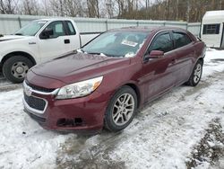 2016 Chevrolet Malibu Limited LT en venta en Hurricane, WV