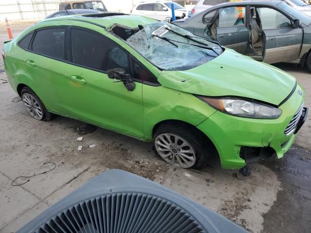 2014 Ford Fiesta SE