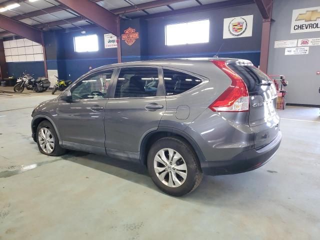 2012 Honda CR-V EX