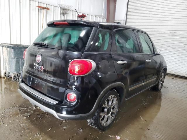 2014 Fiat 500L Trekking