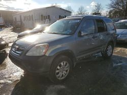 2005 Honda CR-V EX en venta en Laurel, MD