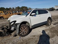 Salvage cars for sale at Gaston, SC auction: 2018 Volkswagen Tiguan S