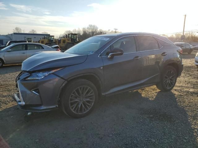 2018 Lexus RX 350 Base