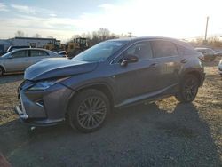 Lexus Vehiculos salvage en venta: 2018 Lexus RX 350 Base