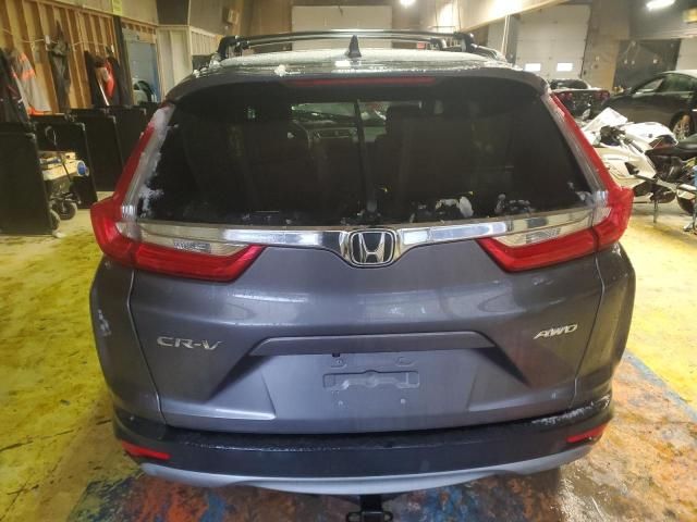 2018 Honda CR-V EX