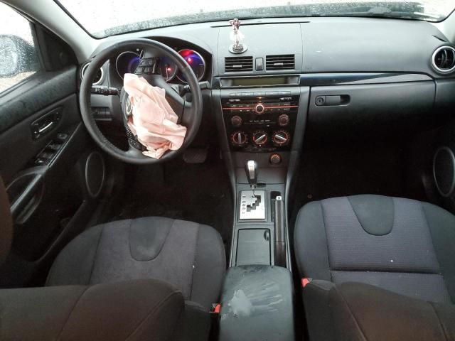 2008 Mazda 3 Hatchback