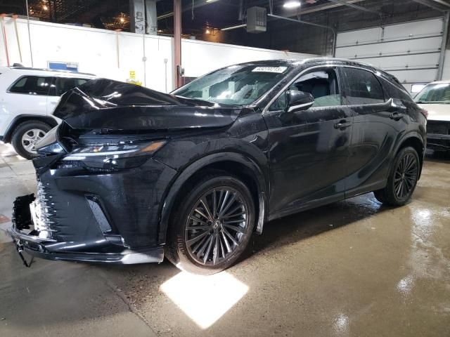 2025 Lexus RX 350H Base