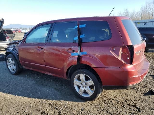 2009 Subaru Forester 2.5X Limited