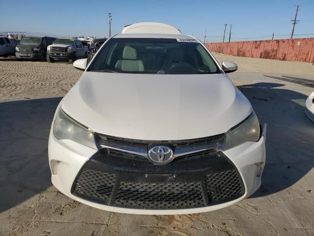 2015 Toyota Camry LE