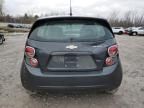 2014 Chevrolet Sonic LT