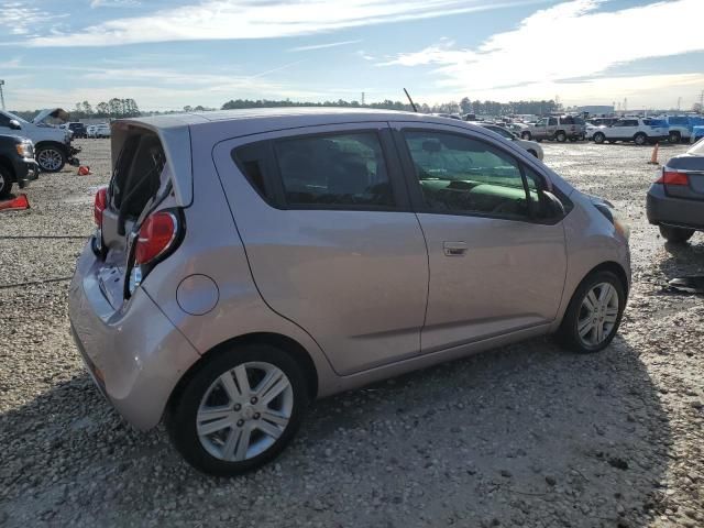 2013 Chevrolet Spark 1LT