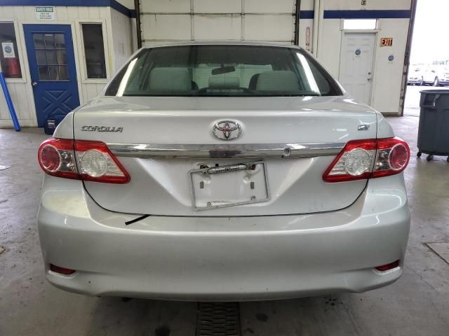 2013 Toyota Corolla Base