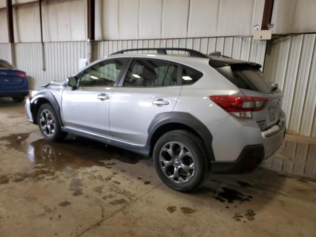 2022 Subaru Crosstrek Sport