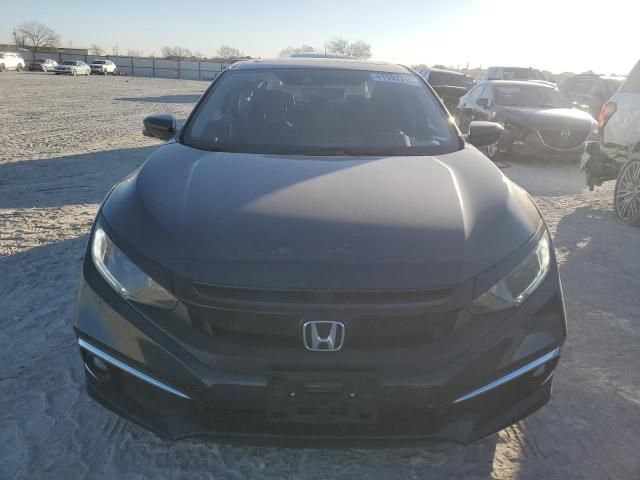 2021 Honda Civic EXL