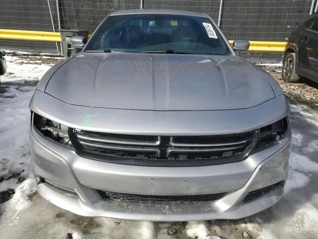 2015 Dodge Charger SE