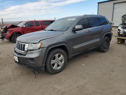 Salvage cars for sale at Albuquerque, NM auction: 2012 Jeep Grand Cherokee Laredo