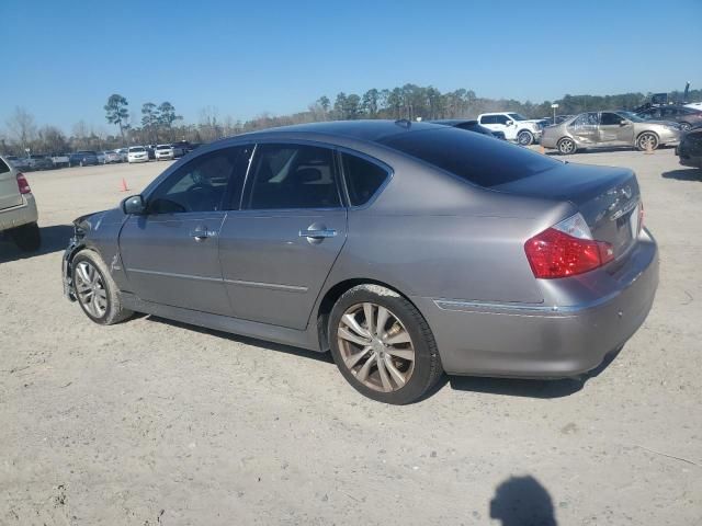 2008 Infiniti M35 Base