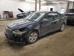 Chevrolet Cruze salvage cars for sale: 2014 Chevrolet Cruze LS