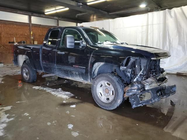 2008 Chevrolet Silverado K2500 Heavy Duty