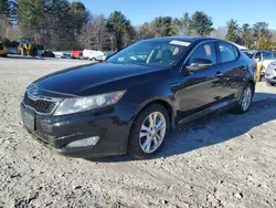 KIA salvage cars for sale: 2012 KIA Optima EX