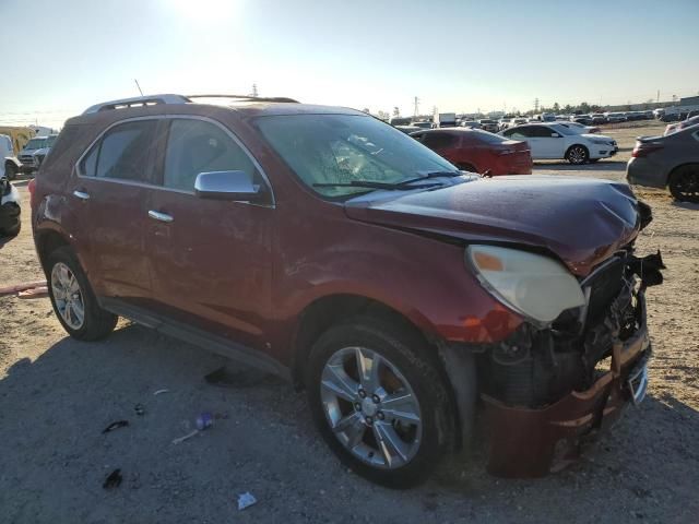 2010 Chevrolet Equinox LTZ