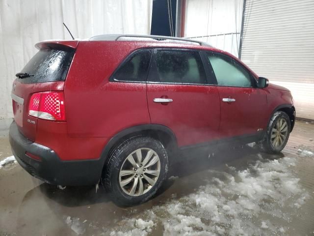 2011 KIA Sorento EX