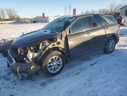 Chevrolet Vehiculos salvage en venta: 2018 Chevrolet Equinox LS