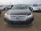 2011 Toyota Avalon Base