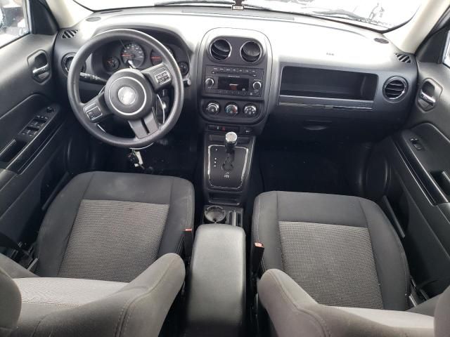 2012 Jeep Patriot Sport