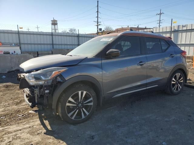 2019 Nissan Kicks S