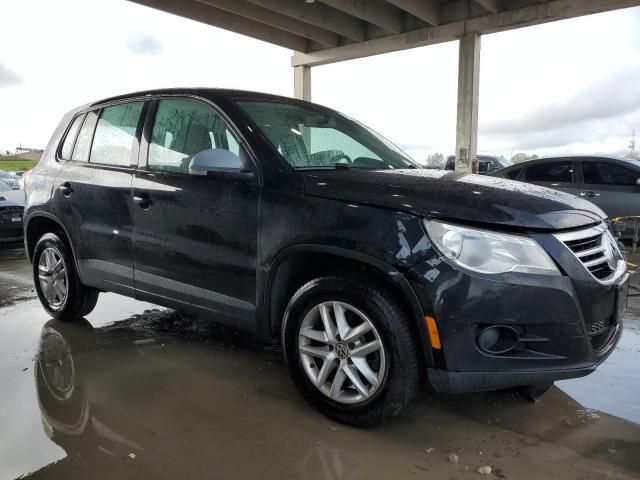 2011 Volkswagen Tiguan S