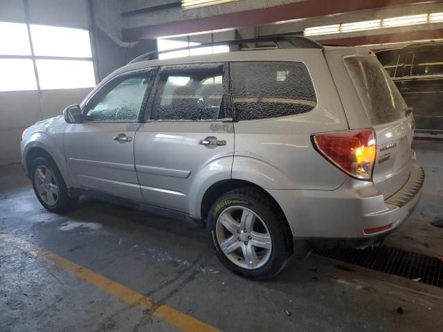 2010 Subaru Forester 2.5X Limited