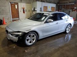 Salvage cars for sale at Baltimore, MD auction: 2016 BMW 328 XI Sulev