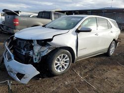 Chevrolet Vehiculos salvage en venta: 2018 Chevrolet Equinox LT