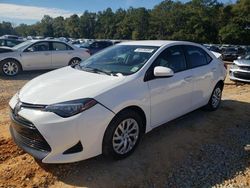 Salvage cars for sale at Eight Mile, AL auction: 2019 Toyota Corolla L