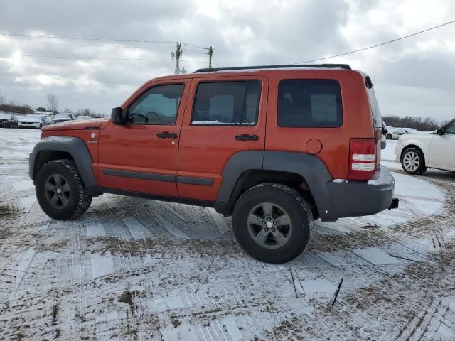 2010 Jeep Liberty Renegade