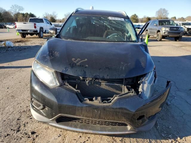 2014 Nissan Rogue S