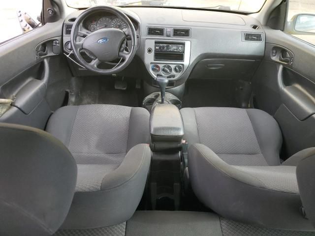 2007 Ford Focus ZX3