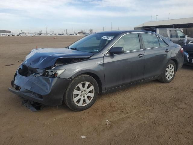 2008 Toyota Camry Hybrid