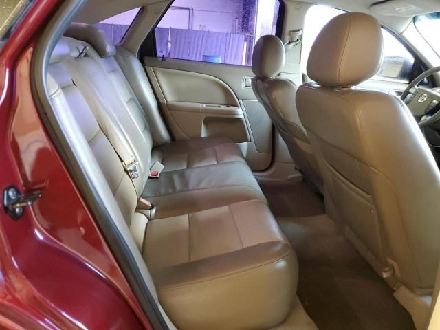 2006 Mercury Montego Luxury