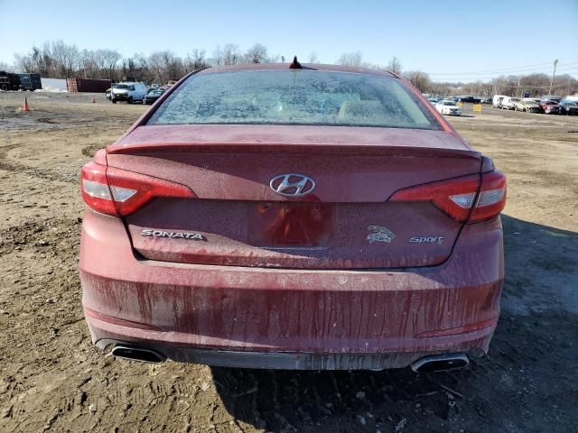 2016 Hyundai Sonata Sport