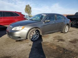 Chrysler salvage cars for sale: 2013 Chrysler 200 Touring