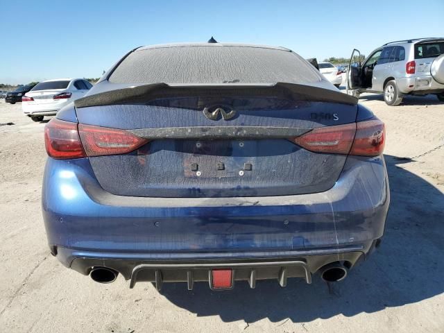 2020 Infiniti Q50 Pure