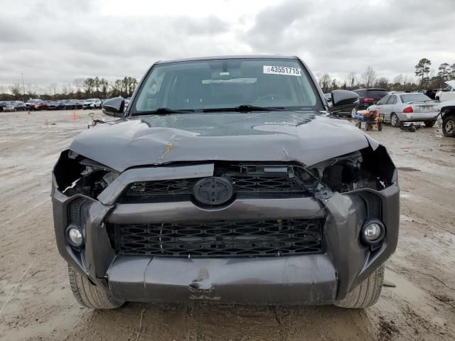 2018 Toyota 4runner SR5/SR5 Premium