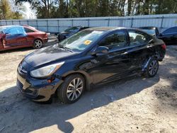 2017 Hyundai Accent SE en venta en Midway, FL