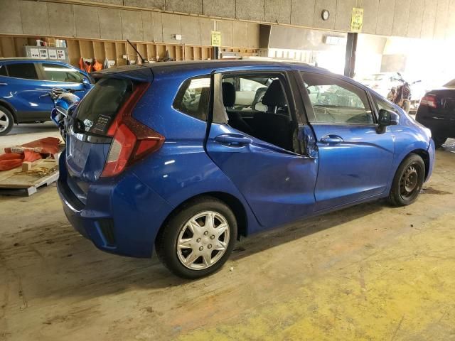 2015 Honda FIT LX