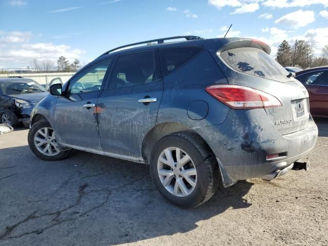 2013 Nissan Murano S