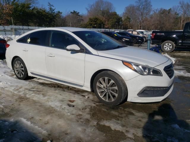 2015 Hyundai Sonata Sport