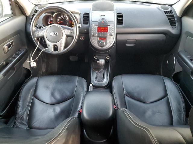 2011 KIA Soul +